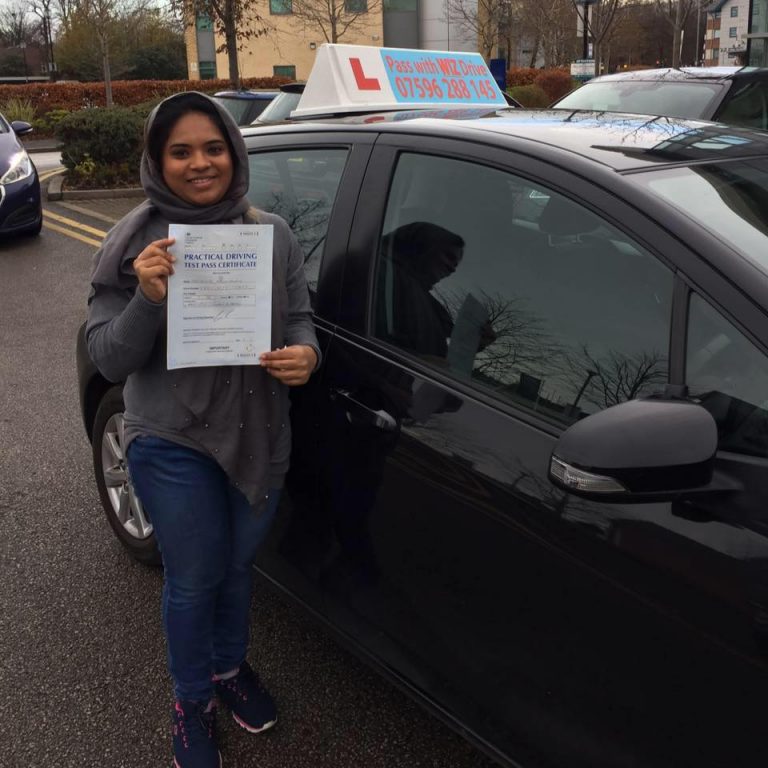 Driving lessons in south manchester