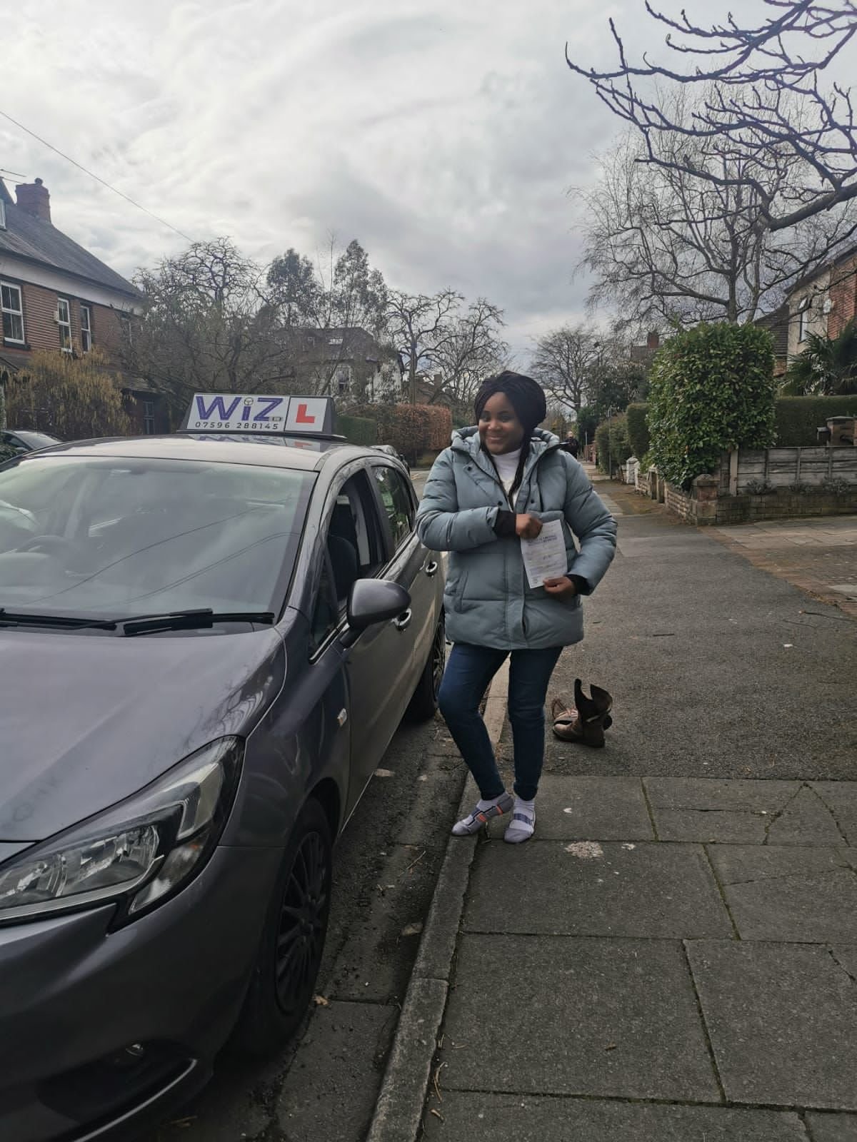 Automatic Driving Lessons Near Me Wiz Driving School