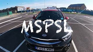mspsl Driving routines