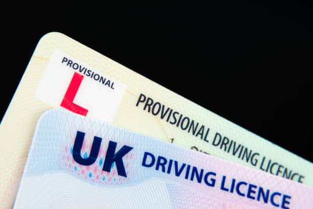 driving licence expires in uk