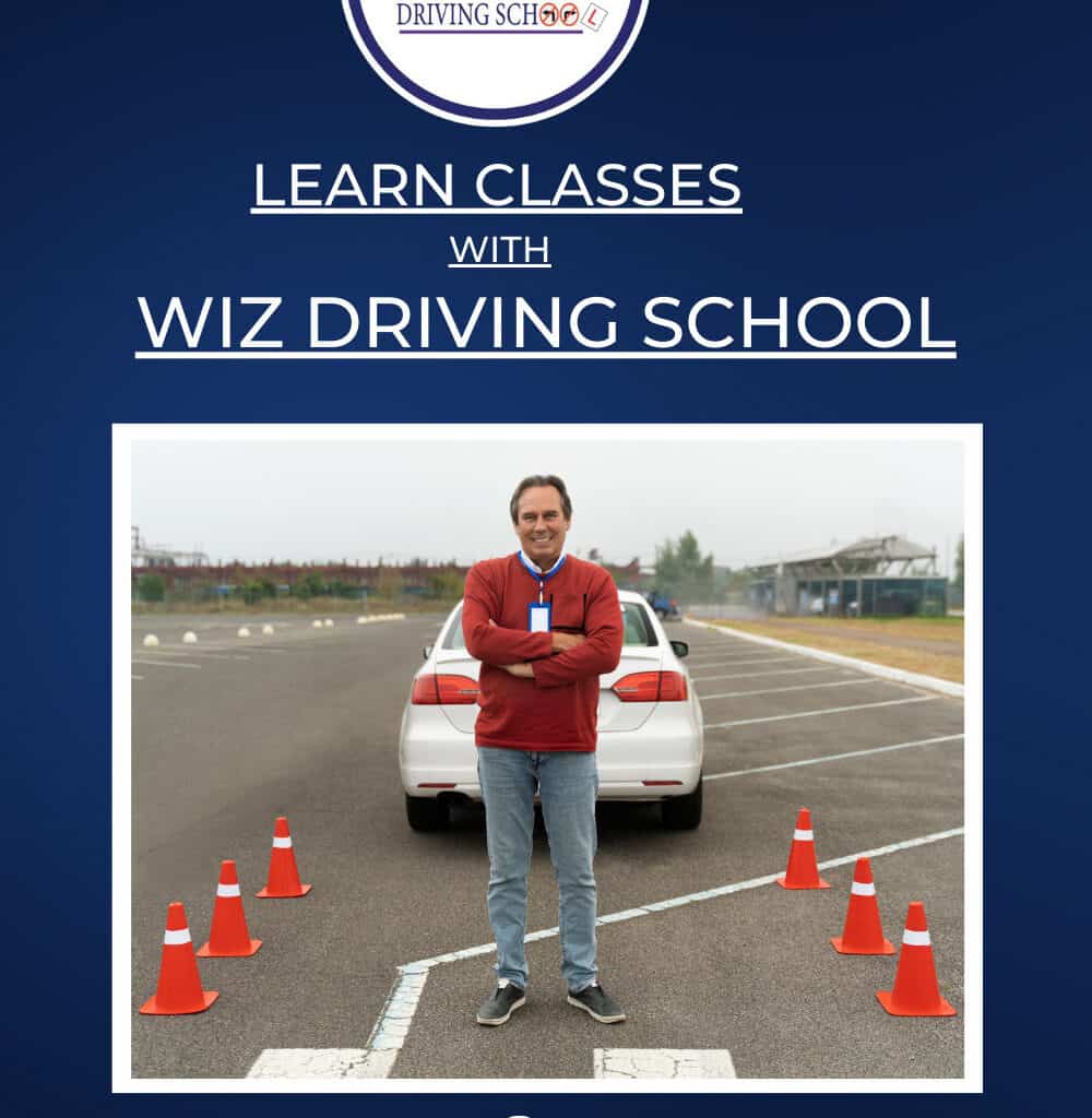 Driving classes