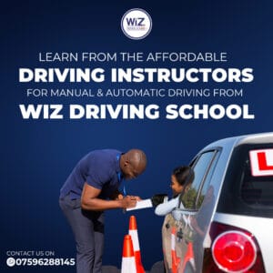 Cheap Driving Instructor in Manchester