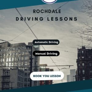 Driving Lesson Rochdale