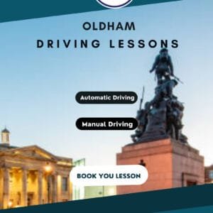 Driving Lessons Oldham