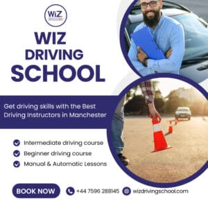 Driving Instructors in Manchester