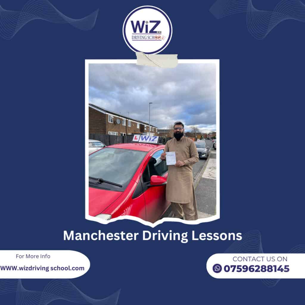 Manchester Driving Lessons
