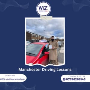 Manchester Driving Lessons