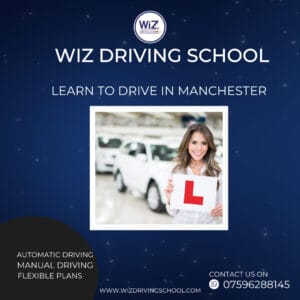Learn to drive in manchester