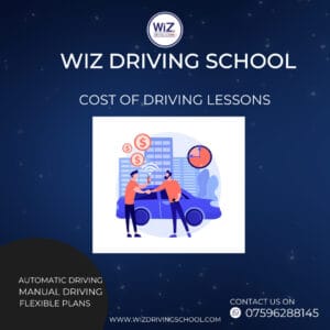 Cost of Driving Lessons