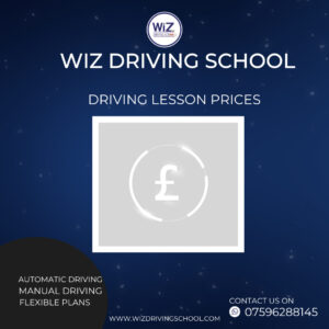 Driving Lesson Prices