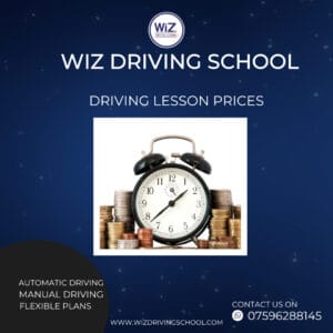 Driving Classes Price