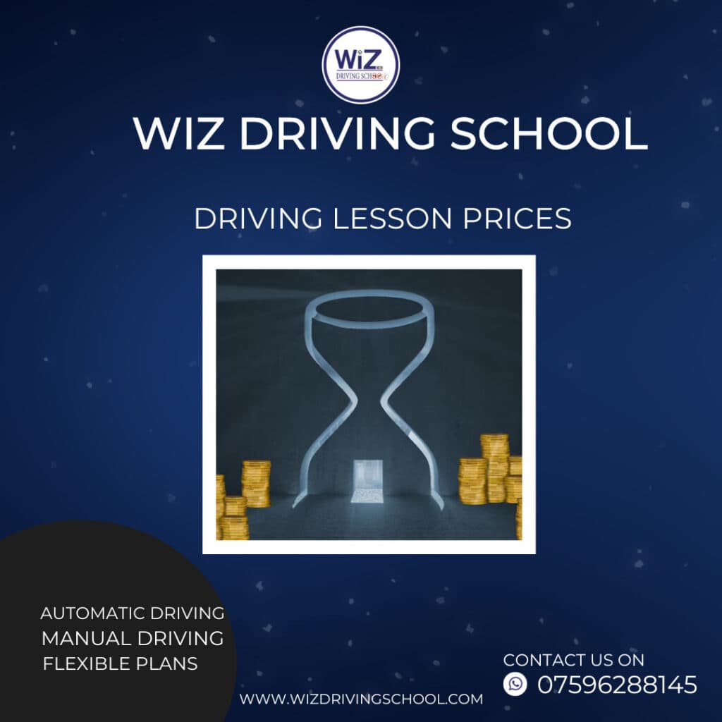 Driving Lessons Manchester Prices