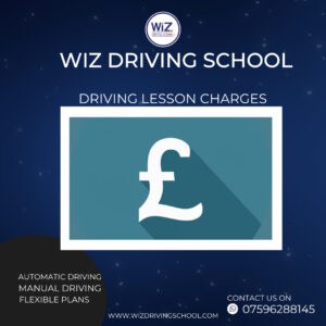 Driving Lesson Charges
