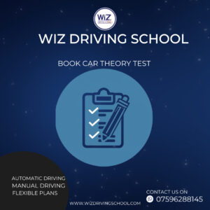 Book Car Theory Test