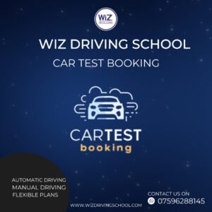 Car Test Booking 