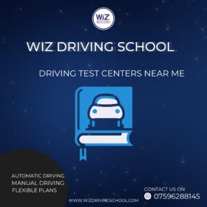 Driving Test Centers Near me