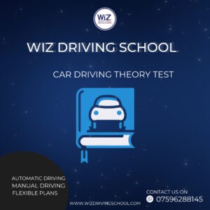 Car Driving Theory Test