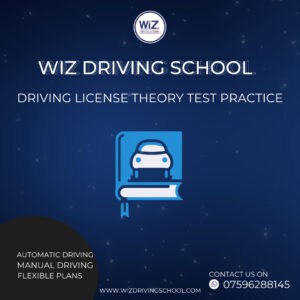 Driving License Theory Test Practice