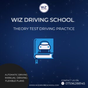 Theory Test Driving Practice
