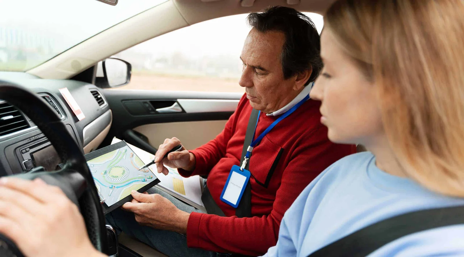 Manchester Driving School