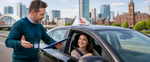 best driving instructor in Greater Manchester