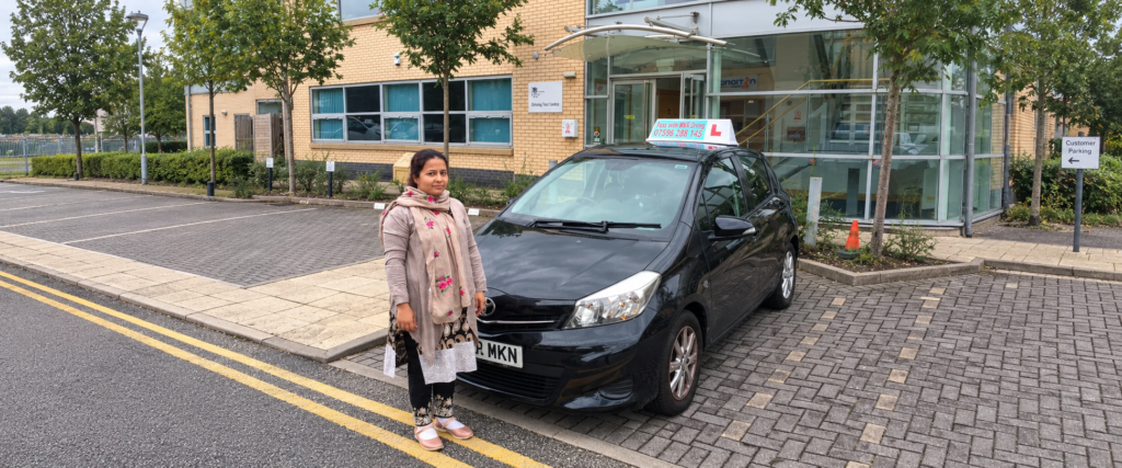 Top 10 Reasons People Fail the Driving Test