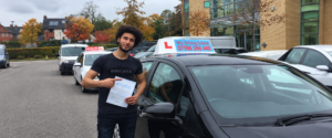 How to Pass Your Driving Test at West Didsbury Test Centre