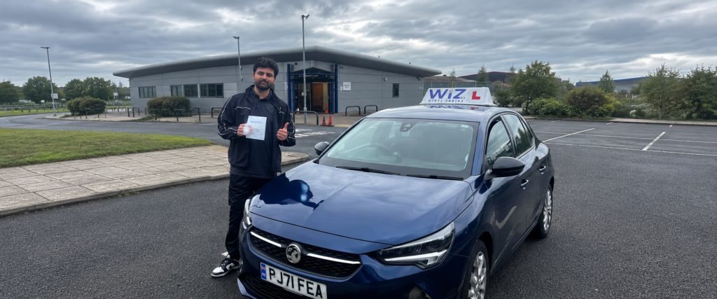 Driving Lessons in Sale: Local Guide for Learners